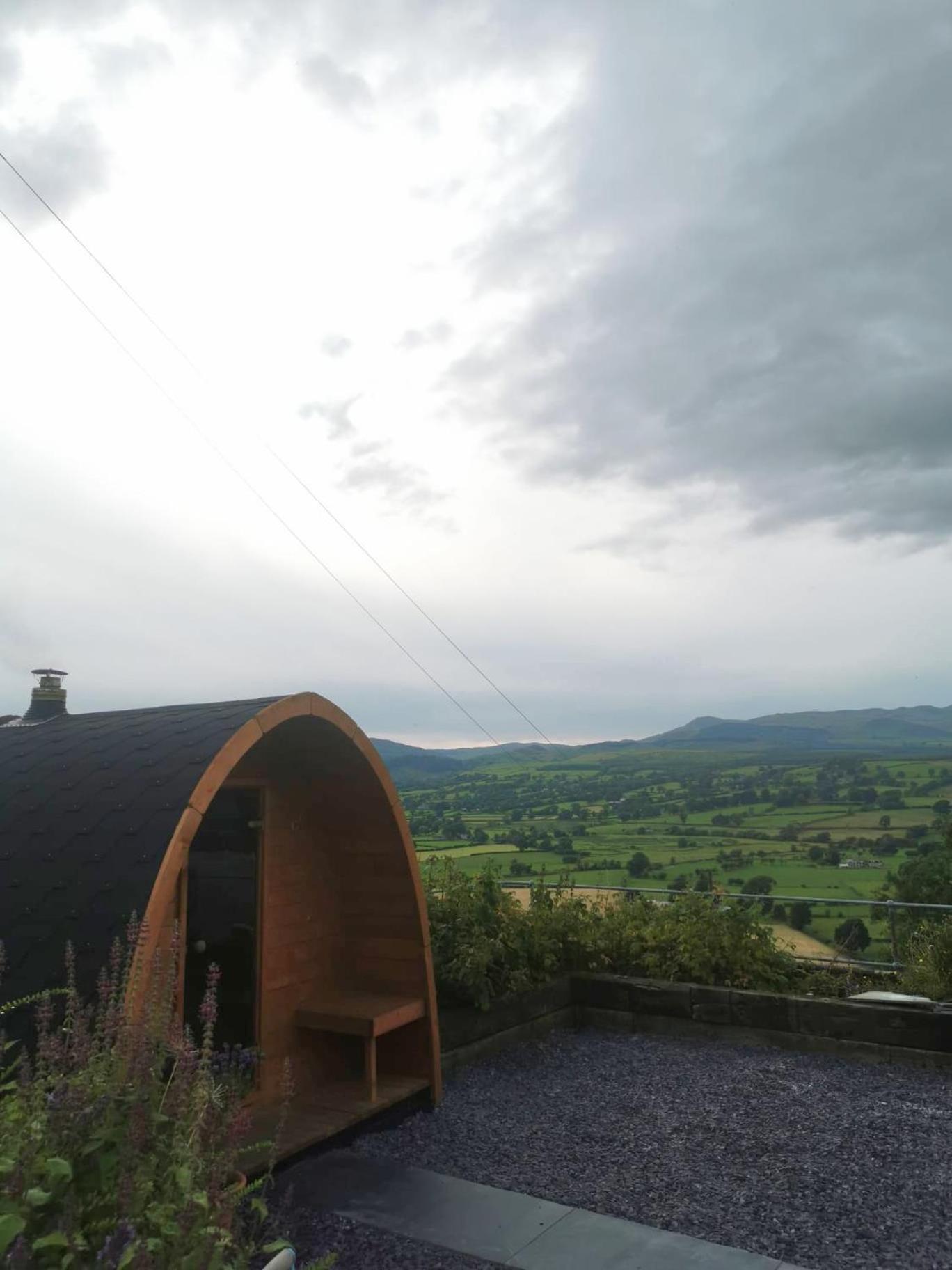 Lake View Farmhouse Escape Bala Exterior foto