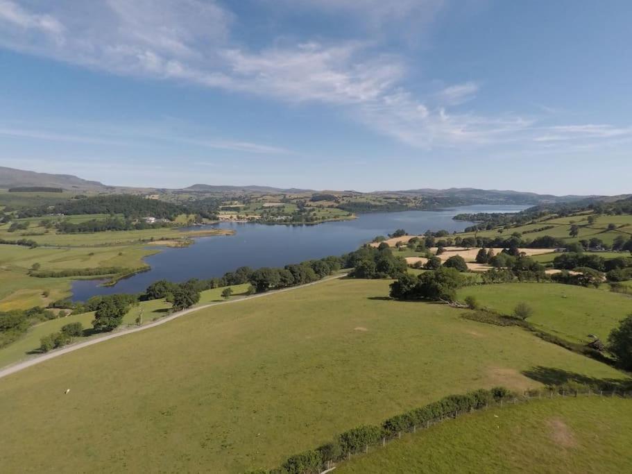 Lake View Farmhouse Escape Bala Exterior foto