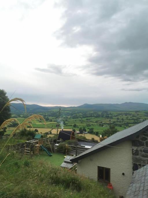 Lake View Farmhouse Escape Bala Exterior foto