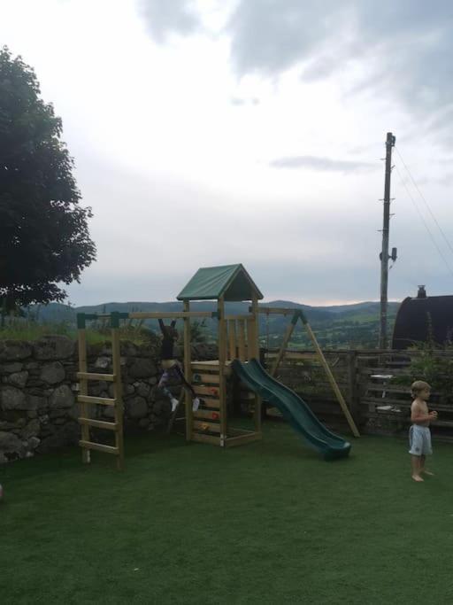 Lake View Farmhouse Escape Bala Exterior foto