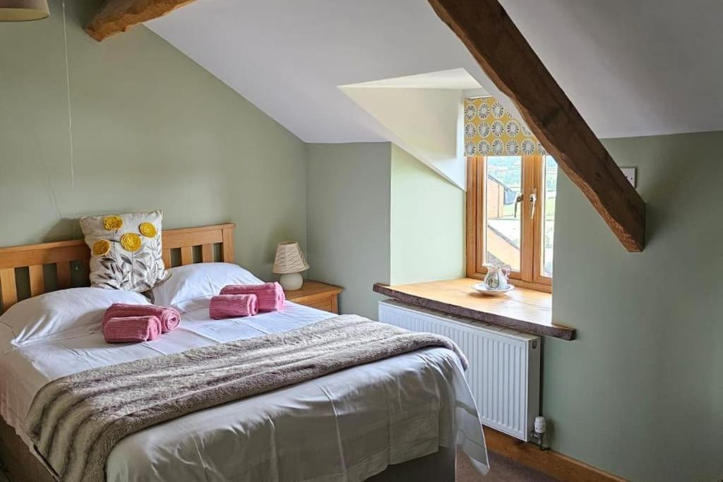 Lake View Farmhouse Escape Bala Exterior foto