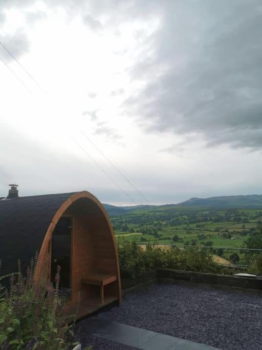 Lake View Farmhouse Escape Bala Exterior foto