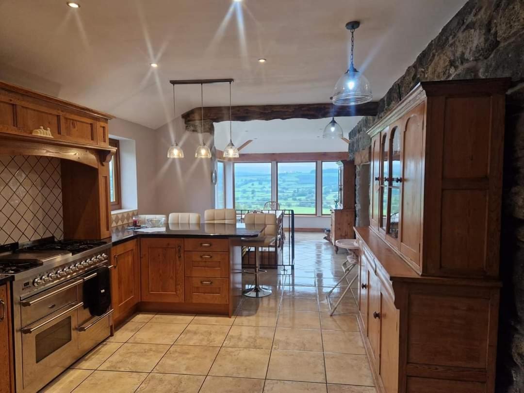 Lake View Farmhouse Escape Bala Exterior foto