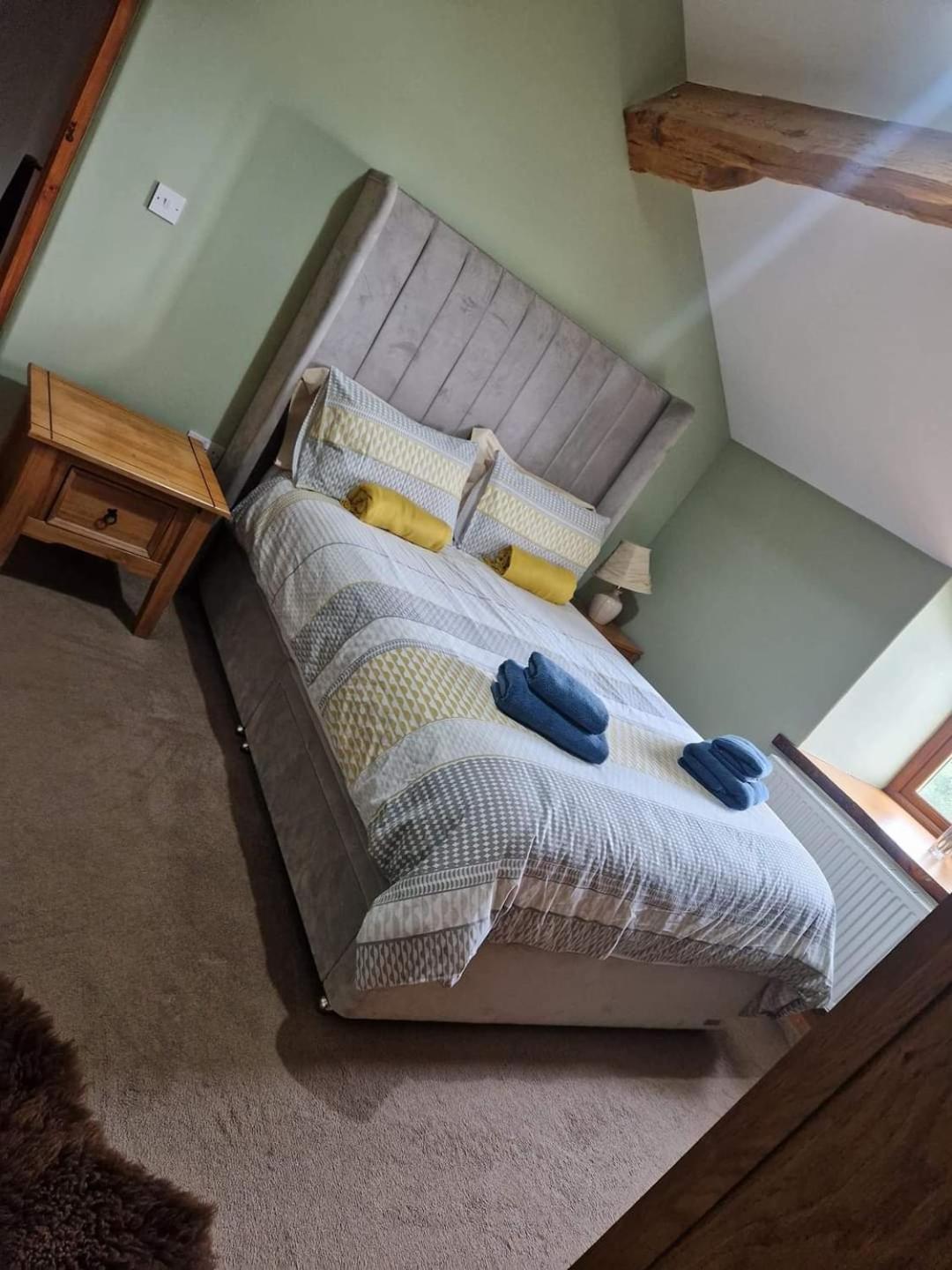 Lake View Farmhouse Escape Bala Exterior foto